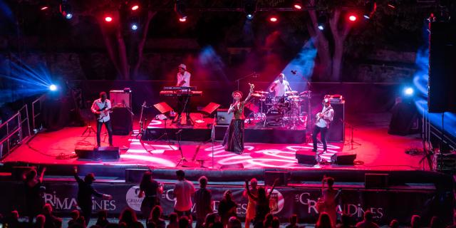 Les Grimaldines Concerts Golfe De Saint Tropez 49